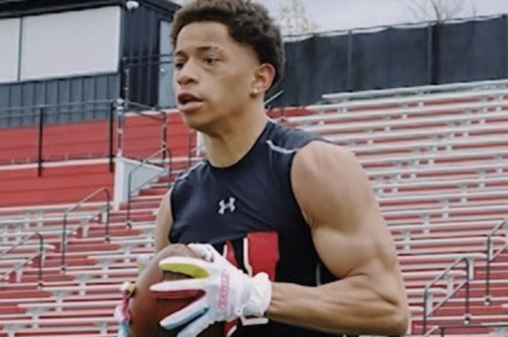 New Jersey Star High School Football Player Shot and Killed